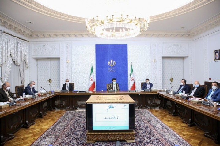 رییسی: مسیر تامین بودجه بدون استقراض از بانک مرکزی تداوم یابد