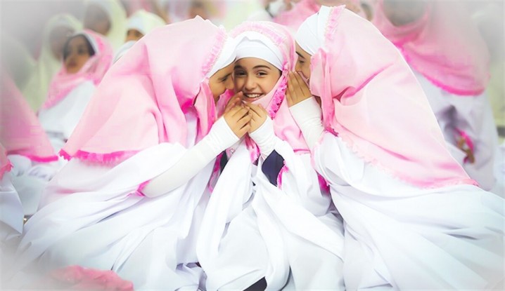 نظر مراجع تقلید درباره روزه گرفتن دختران ۹ ساله