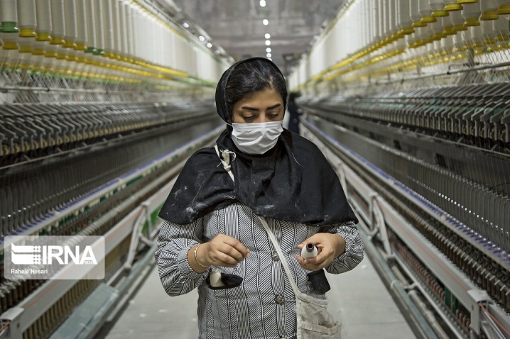 ۷۲ درصد از مواد اولیه صنعت نساجی داخلی شده است/ ۸ ماه انتظار برای تخصیص ارز