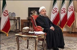 روحانی: سختگیری‌ها برای شبکه‌های اجتماعی را باید کم کنیم/اشاره مجری به فرزندان بیکار وزیر کشور