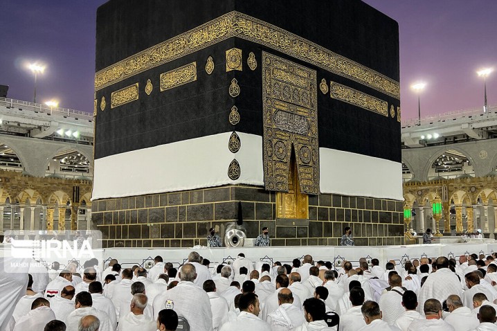 چگونه برای حج خداحافظی میکنید؟