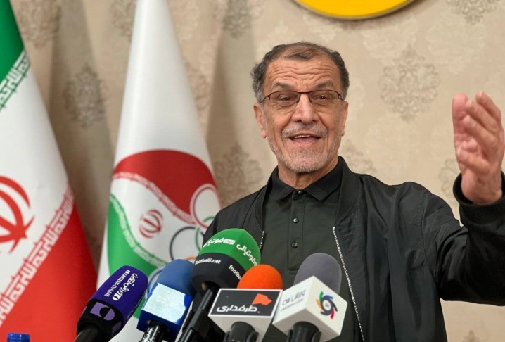 خسرویوفا: خطر تعلیق ورزش ایران را تهدید نمیکند