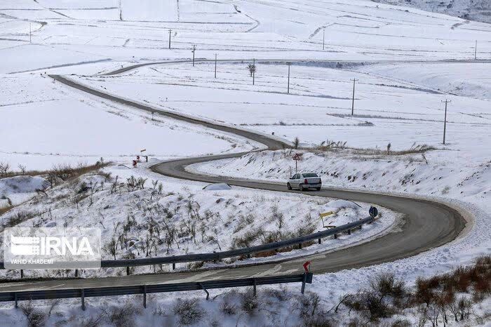 هوای برخی استانها زمستانی میشود
