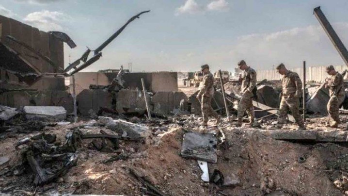 وحشت آمریکا از تلافی مقاومت