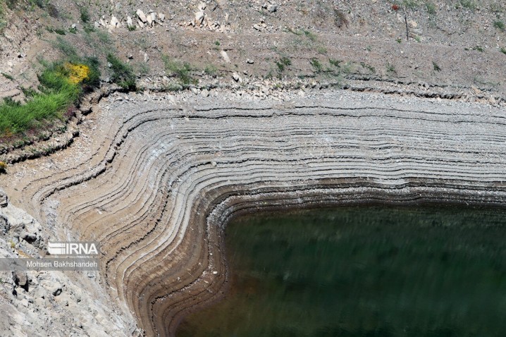 وضعیت سدهای کشور در آذرماه چگونه بود؟