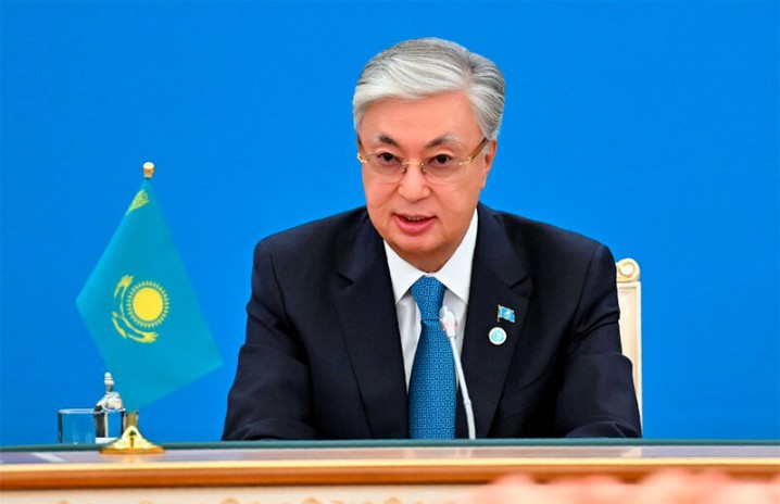 پیشنهاد توکایف برای ایجاد فیبر نوری میان روسیه، قزاقستان و ایران