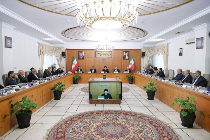 تاکید رئیسجمهور بر ضرورت همکاری کامل دستگاهها با سازمان پدافند غیرعامل