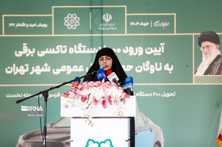 هزینه هر بار شارژ تاکسی برقی چند؟