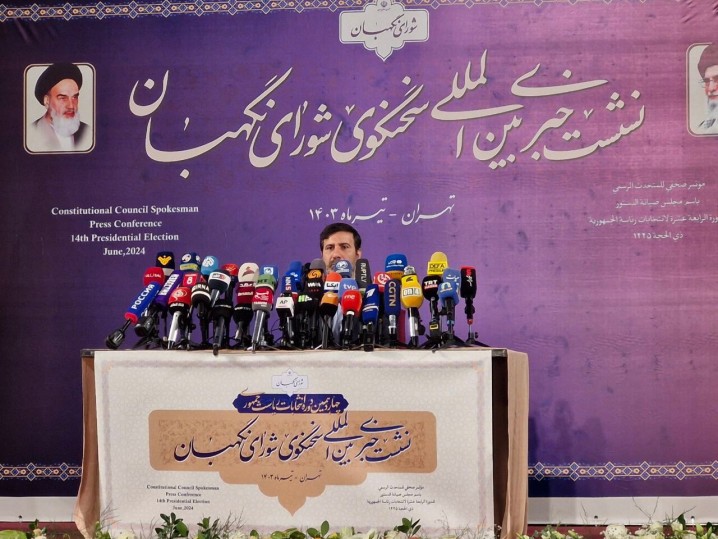 طحاننظیف: انتخابات ریاست جمهوری در ۵۹ هزار شعبه و ۹۵ کشور برگزار میشود