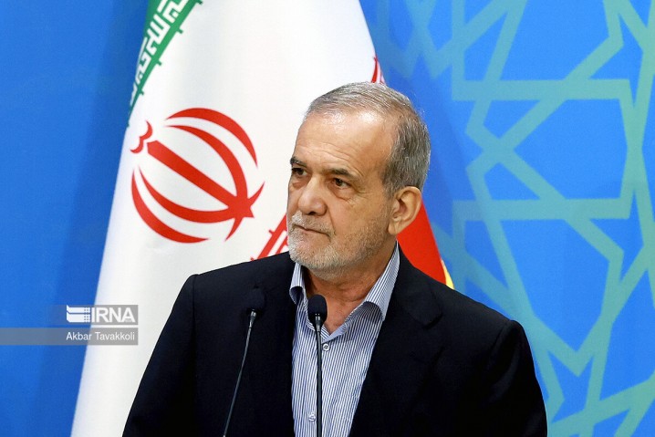 سلاح هسته‌ای در دکترین نظام جمهوری اسلامی ایران جایگاهی ندارد