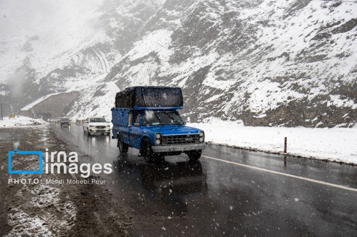 تداوم فعالیت سامانه بارشی در ۱۷ استان