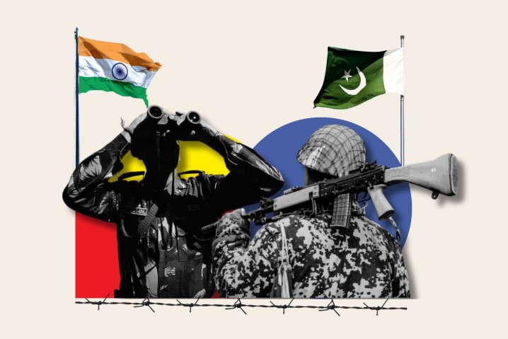 آتشبس میان هند و پاکستان؛ پیمان آبی همچنان معلق است