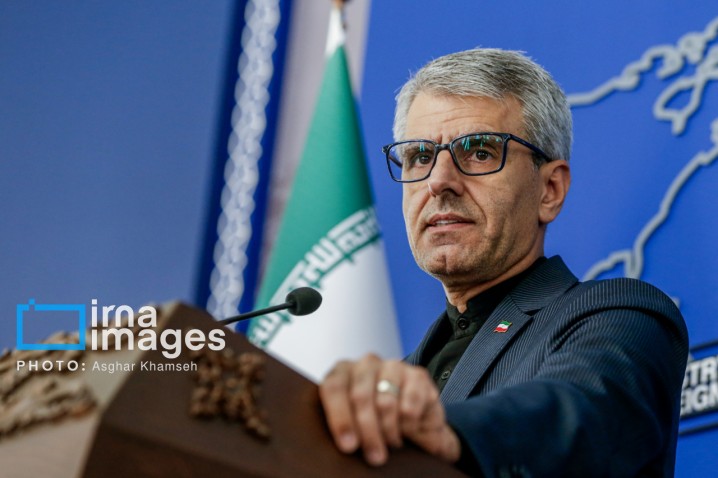 بقائی: مذاکره اگر از صحنه نبرد دشوارتر نباشد، سادهتر از آن نیست