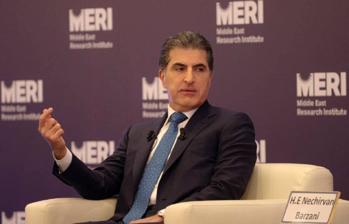بارزانی: پس از دیدار با آیتالله خامنهای، کیفیت روابط ایران و اقلیم کُردستان بهبود یافت