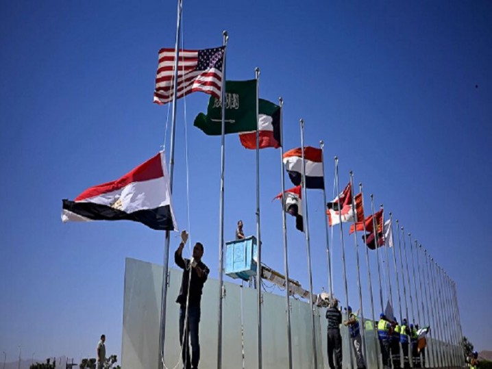 نشست شرمالشیخ؛ از ابراز خوشبینی مصر تا تردید شیخنشینان