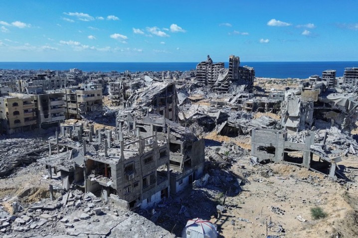 نیروهای چندملیتی در غزه چگونه تعیین تکلیف میشوند؟ پیام ترامپ به کشورهای عربی از قطر