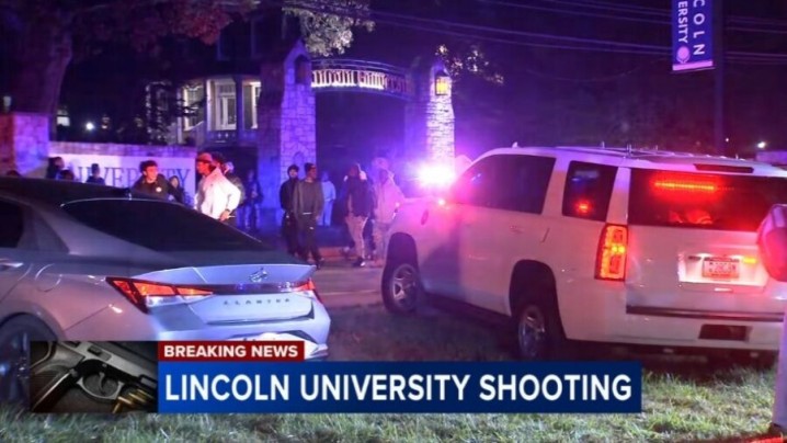 تیراندازی در «دانشگاه لینکلن» آمریکا/ پلیس: شمار قربانیان چندین نفر است