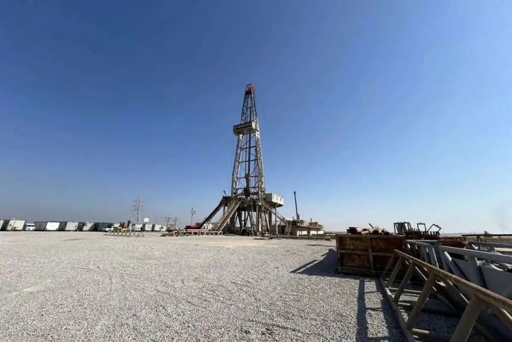 کشف لایه جدید گاز در میدان پازن؛ تولد بزرگترین میدان گازی خشکی ایران