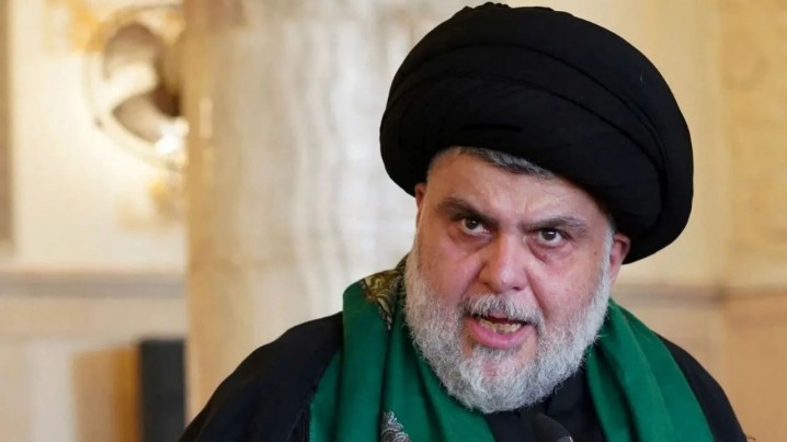 مقتدا صدر: عادی سازی با اسرائیل جرم است