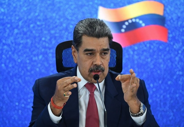 مادورو خطاب به مردم آمریکا: «آیا غزه دیگری در آمریکای جنوبی می‌خواهیم؟»