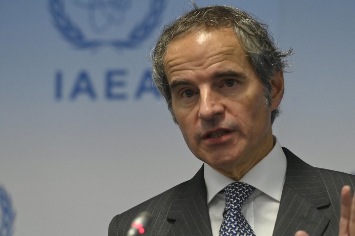 گروسی: ازسرگیری بازرسی‌های آژانس از ایران/ به تاسیسات کلیدی دسترسی نداریم