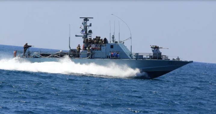 شلیک قایقهای جنگی اسرائیل به آبهای منطقهای لبنان