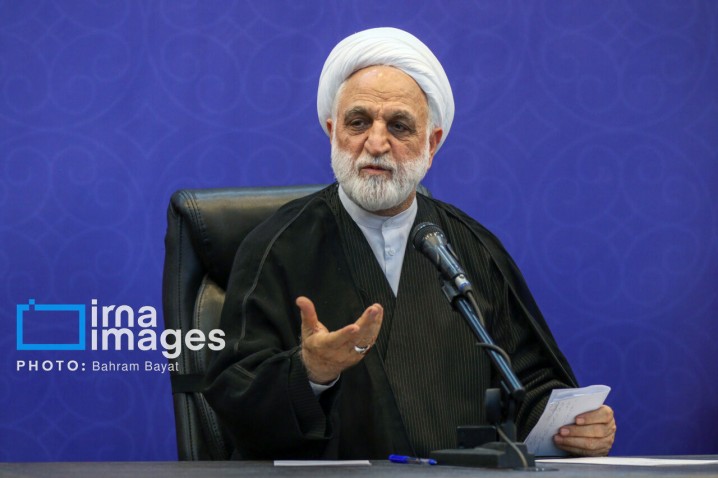 رئیس قوه قضاییه: شرایط جنگی مجوزی برای زیر پاگذاشتن شرع و قانون نیست