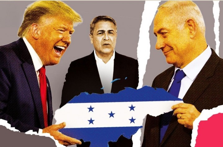 هندوراس‌گیت: شبکه‌ دروغ‌پراکنی آمریکا و رژیم صهیونیستی در آمریکای لاتین چه می کنند؟