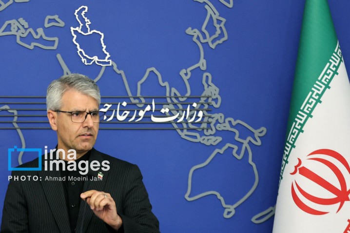 سخنگوی وزارت خارجه: بیانیه اتحادیه اروپا در محکومیت دفاع ایران از خود، ریاکارانه است
