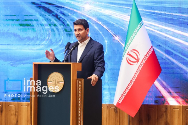 هاشمی: جریان کالا باید در کنار جریان داده قرار گیرد/ ارتقای ژئوکدینگ روستایی به ۷۵ درصد