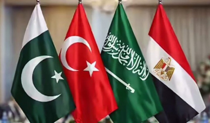 منابع پاکستانی: وزرای خارجه گروه-۴ با ۳ کشور اروپایی در ترکیه دیدار می کنند