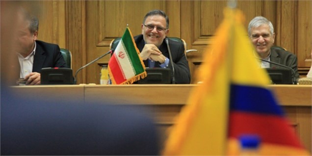 ایجاد دفتر تجاری اکوادور در تهران