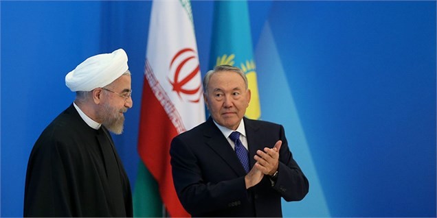 فعالان اقتصادی ایران و قزاقستان بیش از ۴۴ یادداشت تفاهم همکاری امضا کردند