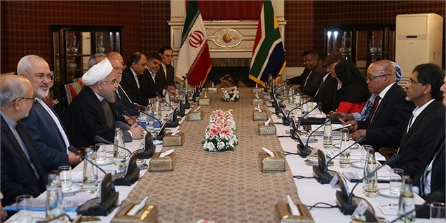 دوستان صمیمی دوران تحریم را از یاد نمی‌بریم/ آفریقای جنوبی می‌تواند یکی از مهم‌ترین شرکای تجاری ایران شود