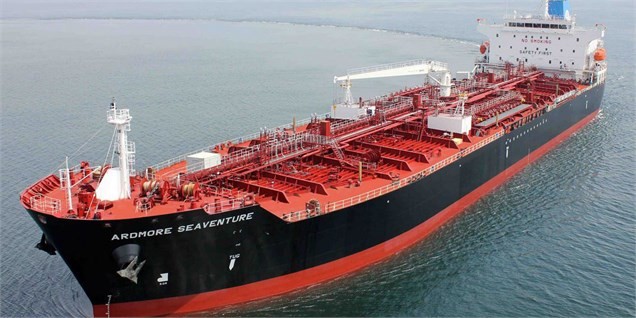 واردات نفت آسیا از ایران در ماه مارس۵۰ درصد افزایش یافت