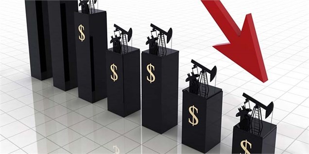 بیشترین افت قیمت هفتگی نفت در ۶ هفته اخیر به ثبت رسید