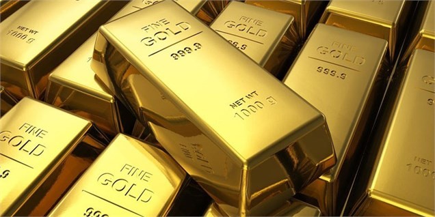 قیمت طلا به پایین‌ترین رقم در ۹/۵ ماه گذشته رسید