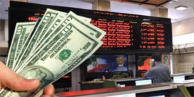 دلار، بورس و بازی برد-برد/ هدیه گرانی ارز به بورس‌بازان
