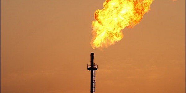 رشد ۳۱ درصدی پرت گاز در ایران/ معادل گاز وارداتی از ترکمنستان در هوا سوخت
