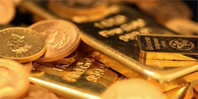 طلای جهانی در بالاترین قیمت یک ماه و نیم اخیر ایستاد
