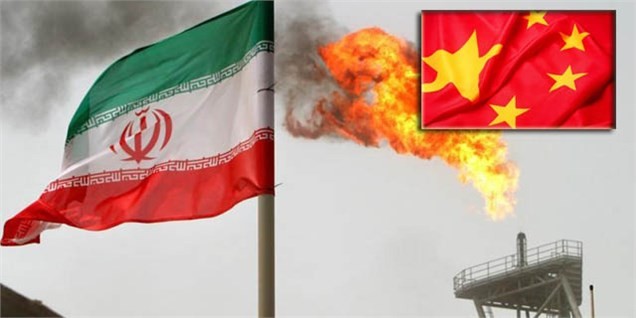 همه ذخایر میعانات گازی ایران در چین به فروش رفت