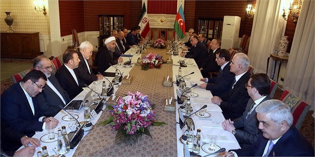 هیچ محدودیتی برای ‏گسترش روابط تهران – باکو وجود ندارد