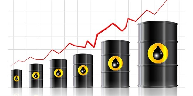 قیمت نفت در سال آینده میلادی به ۶۰ دلار می‌رسد