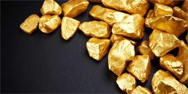 کاهش ۳/۵ دلاری قیمت طلا در بازار جهانی/ هر اونس طلا ۱۲۶۱/۹ دلار