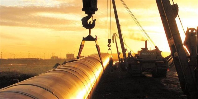 جزییات تولید ازنادرترین مخازن گاز دنیا و خنثی سازی طرح ترکمنستان
