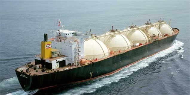 نخستین قرارداد فروش گاز ایران برای تولید ال.ان.جی امضا شد