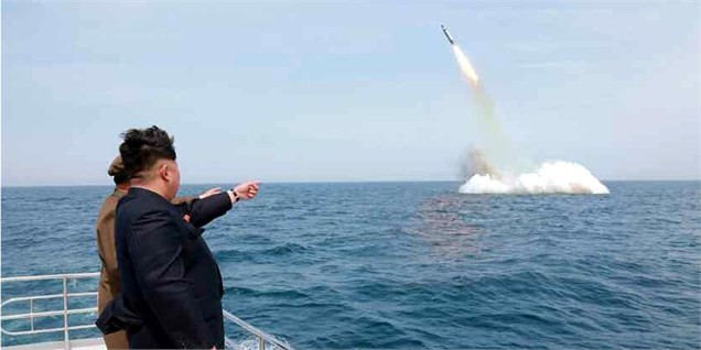 آزمایش های هسته‎ای کره شمالی را جدی بگیرید
