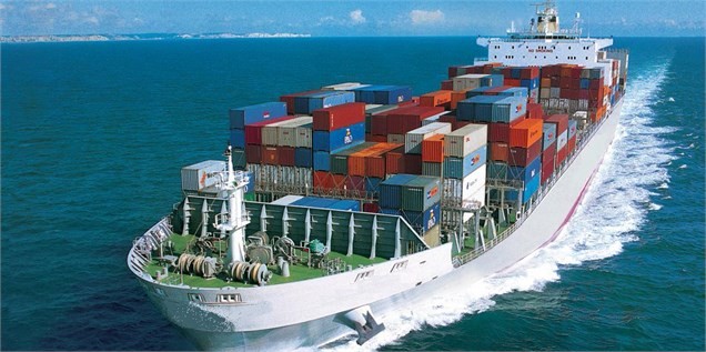 بکارگیری کشتی‌های غول پیکر در حمل و نقل دریایی برای کاهش هزینه