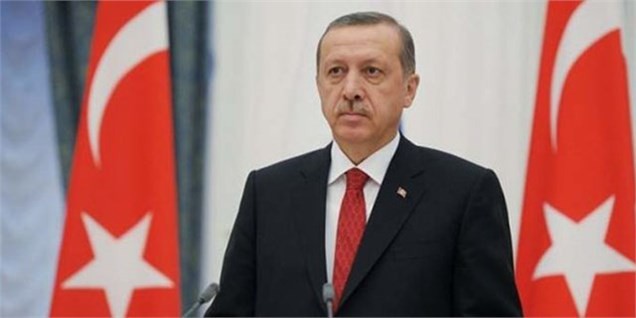 اردوغان: کسی نمی‌تواند مانع دستیابی ما به انرژی هسته‌ای شود