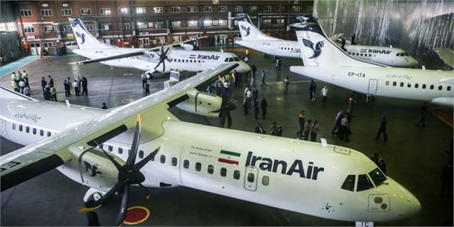 پاسخ مدیرعامل ایران‌ایر به شایعه توقف فروش هواپیما به ایران